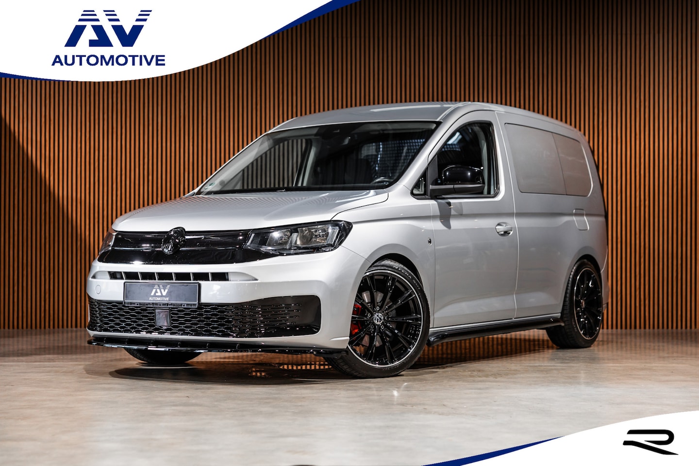 Volkswagen Caddy Cargo - 2.0 TDI DSG | Virtual Cockpit | CarPlay | Navigatie | Stoelverwarming | PDC | DAB | Automa - AutoWereld.nl