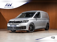 Volkswagen Caddy Cargo - 2.0 TDI DSG | LED | CarPlay | Navigatie | Stoelverwarming | PDC | DAB | Automaat | Nieuwe