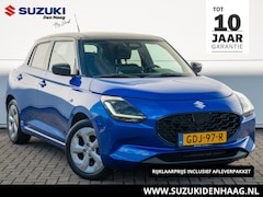 Suzuki Swift - 1.2 Select Smart Hybrid| Apple/Android carplay| Adaptive cruise| Stoelverwarming| Camera|