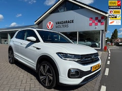 Volkswagen T-Cross - 1.0 TSI R-Line Business/ Apple Carplay/RIJKLAARPRIJS