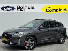 Ford Kuga - 2.5 PHEV 243 pk ST-Line X | Trekhaak | Pano | Adapt. Cruise | Elek. a. Klep | Winter Pack