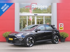Abarth 600e - Turismo 240PK 54 kWh | "TORSEN" MECHANISCH SPERDIFFERENTIEEL | SABELT SPORT STOELEN | 20"