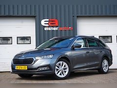 Skoda Octavia Combi - 1.0 TSI Edition Plus | TREKHAAK | ELEKTR. STOELEN | STOELVERW. |