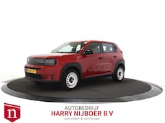 Fiat Grande Panda - RED 11kW 44 kWh Lage km stand