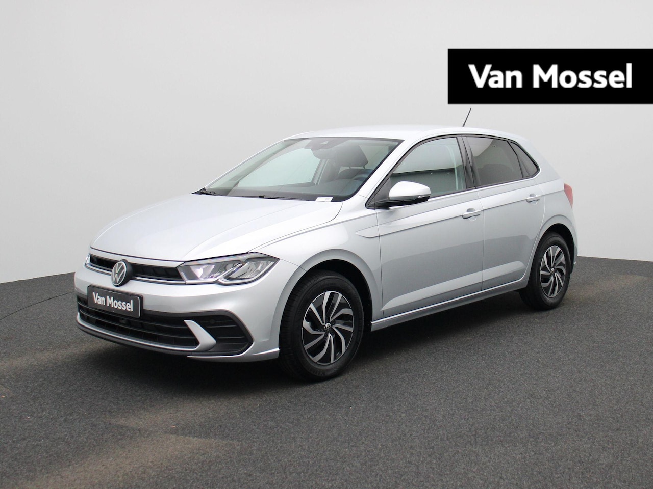 Volkswagen Polo - 1.0 TSI Life Edition 95PK | Fysieke voorraad auto | Direct leverbaar | 15 inch lichtmetaal - AutoWereld.nl