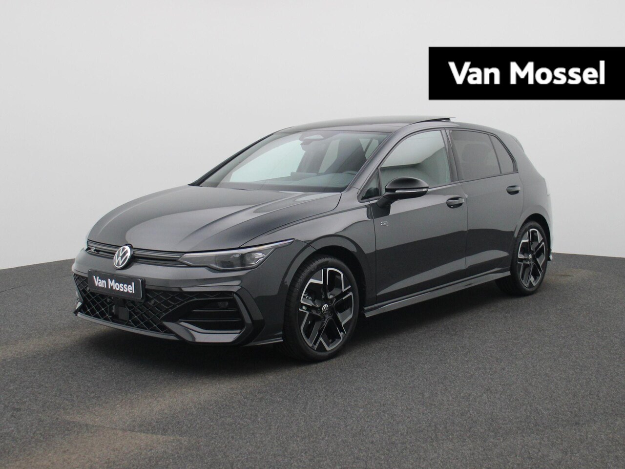 Volkswagen Golf - 1.5 eTSI R-Line Edition 116 PK| Origineel Nederlands | 1e Eigenaar | Panoramadak | Navigat - AutoWereld.nl