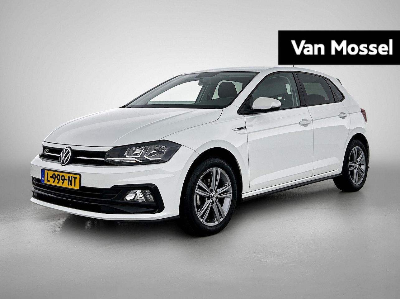 Volkswagen Polo - 1.0 TSI R-Line Edition 95 PK | R-Line | Apple Carplay | Android Auto | Adaptive Cruise Con - AutoWereld.nl