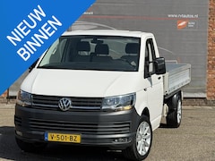 Volkswagen Transporter - 2.0 TDI L2H1 Comfortline Dealeronderhouden, NAP, Navi, Airco