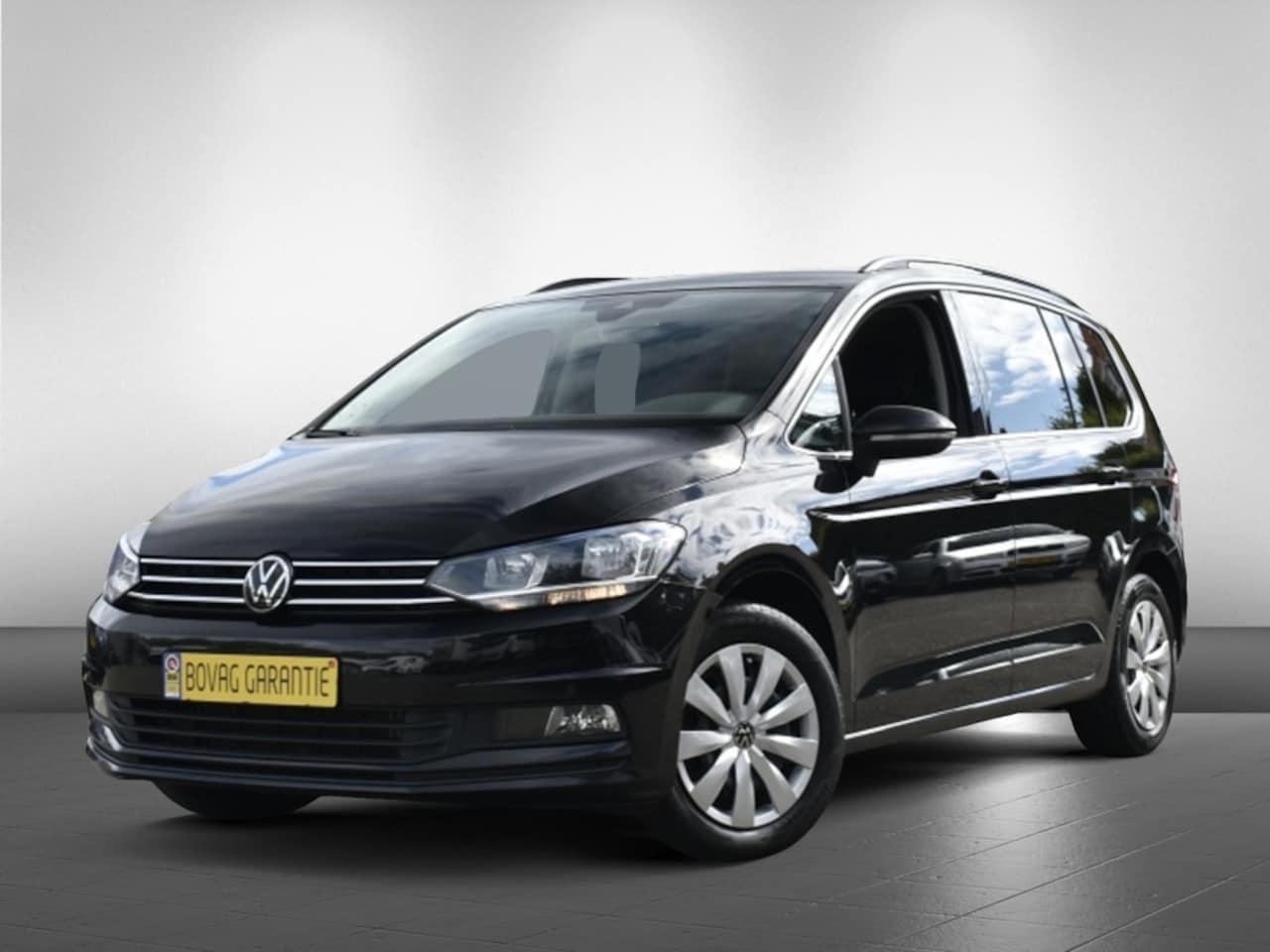 Volkswagen Touran - III Comfortline /7 pers/trekhaak - AutoWereld.nl