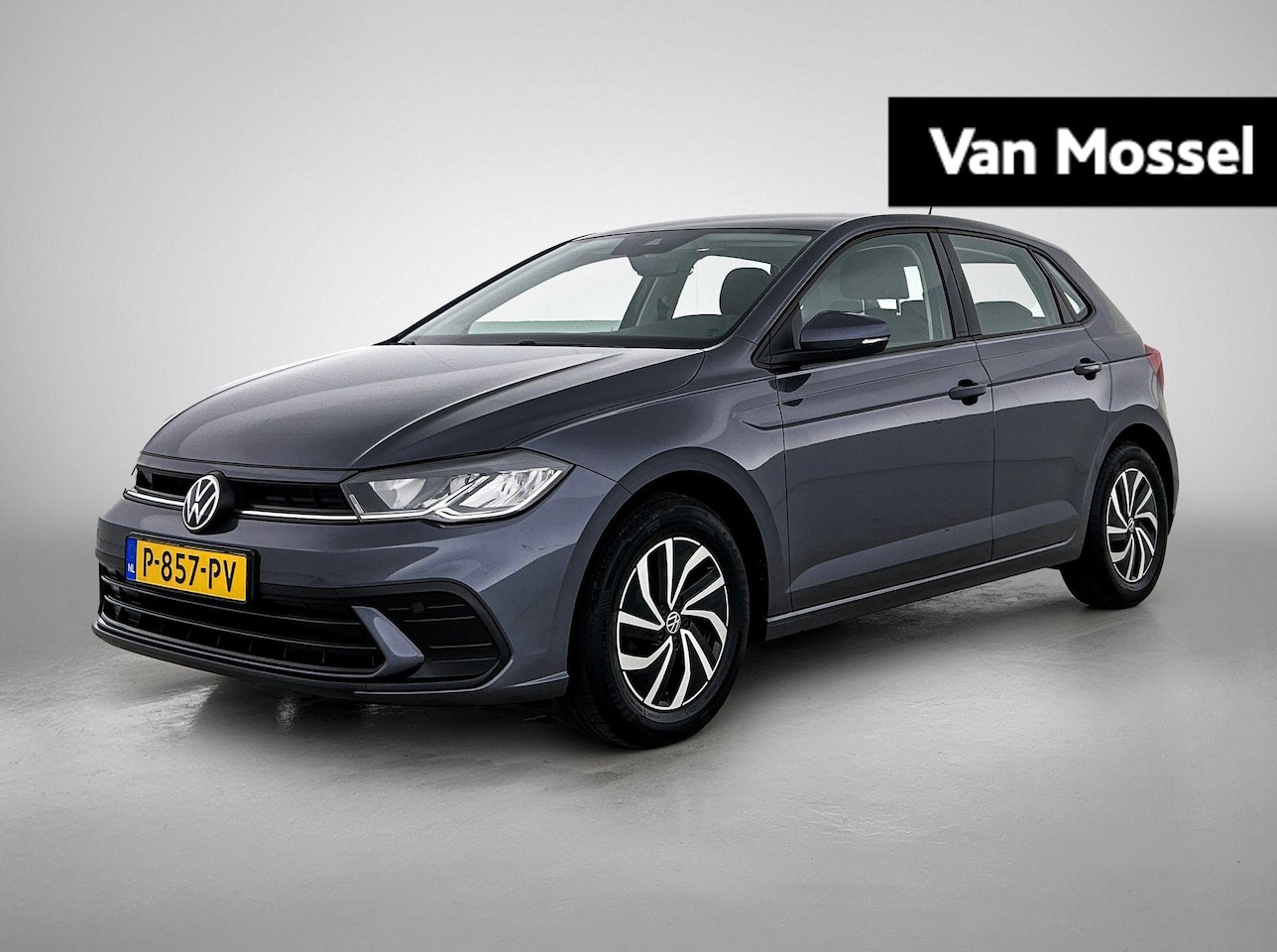 Volkswagen Polo - 1.0 TSI Life | 95 PK | Navigatie | Apple Carplay / Android Auto | Airco | - AutoWereld.nl