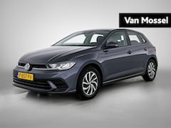 Volkswagen Polo - 1.0 TSI Life | 95 PK | Navigatie | Apple Carplay / Android Auto | Airco |