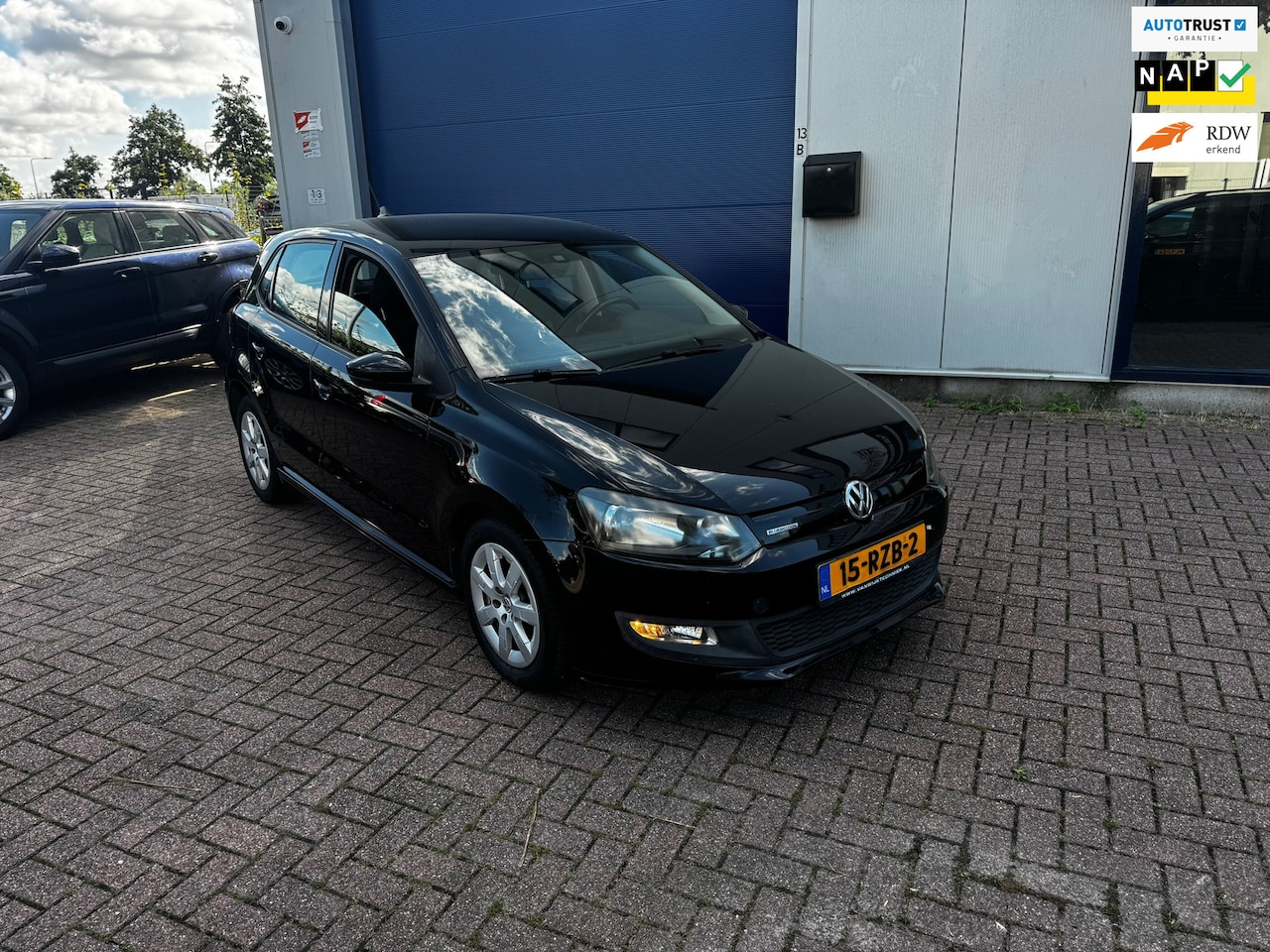 Volkswagen Polo - 1.2 TDI BlueMotion Comfortline 1.2 TDI BlueMotion Comfortline - AutoWereld.nl