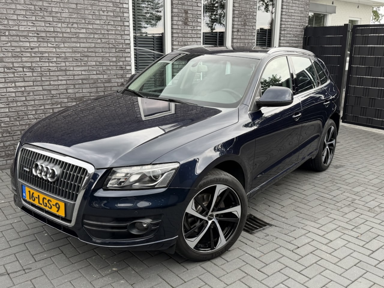 Audi Q5 - 2.0TFSI Quattro Pro Line| AUTOMAAT| LEER| 20"| CLIMA - AutoWereld.nl