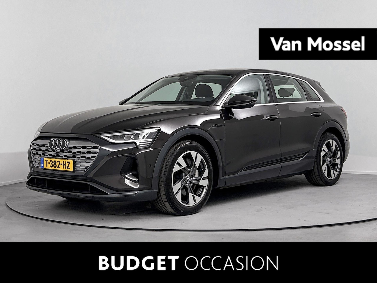 Audi Q8 e-tron - 55 quattro Edition 115 kWh 408 PK | Automaat | Navigatie | Apple Carplay | Android Auto | - AutoWereld.nl