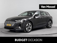 Audi Q8 e-tron - 55 quattro Edition 115 kWh 408 PK | Automaat | Navigatie | Apple Carplay | Android Auto |
