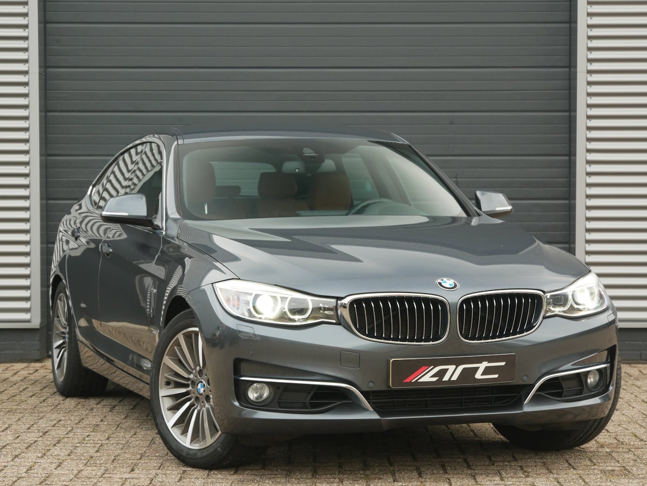 BMW 3-serie Gran Turismo - 328i GT xDrive High Executive, Harman-Kardon, Memory, Head-up, Keyless, Camera - AutoWereld.nl