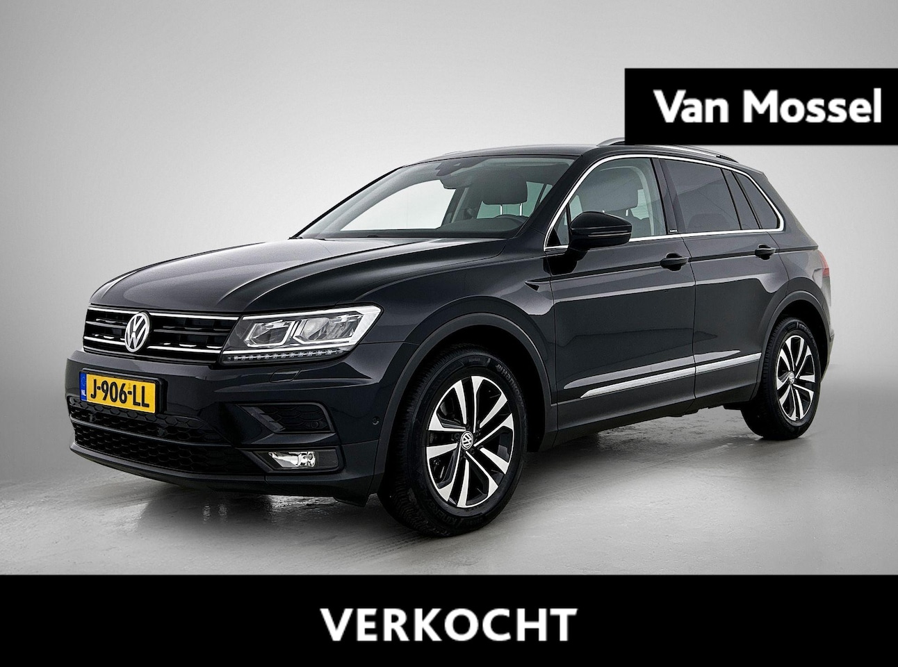 Volkswagen Tiguan - 1.5 TSI ACT Comfortline | 150 PK | Automaat | Digital Cockpit PRO | Parkeercamera | Stoelv - AutoWereld.nl