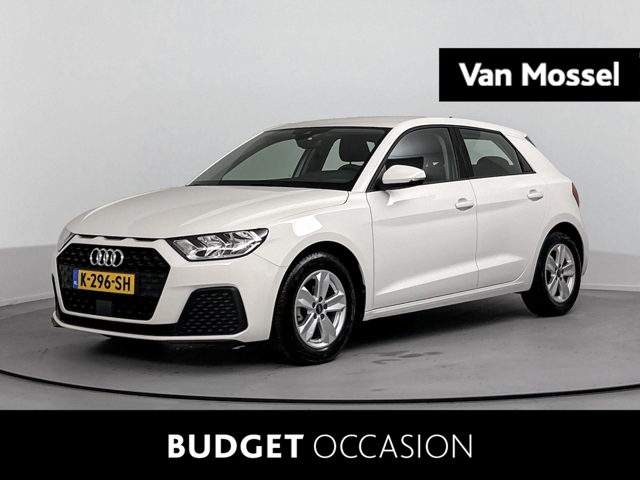 Audi A1 Sportback - 25 TFSI Pro Line 95 PK 1 eerdere eigenaar | Cruise Control | Stoelverwarming | Apple Carpl - AutoWereld.nl