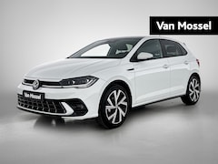 Volkswagen Polo - 1.0 TSI R-Line Edition 95 PK Origineel Nederlands | 1e Eigenaar | Panoramadak | LED Matrix