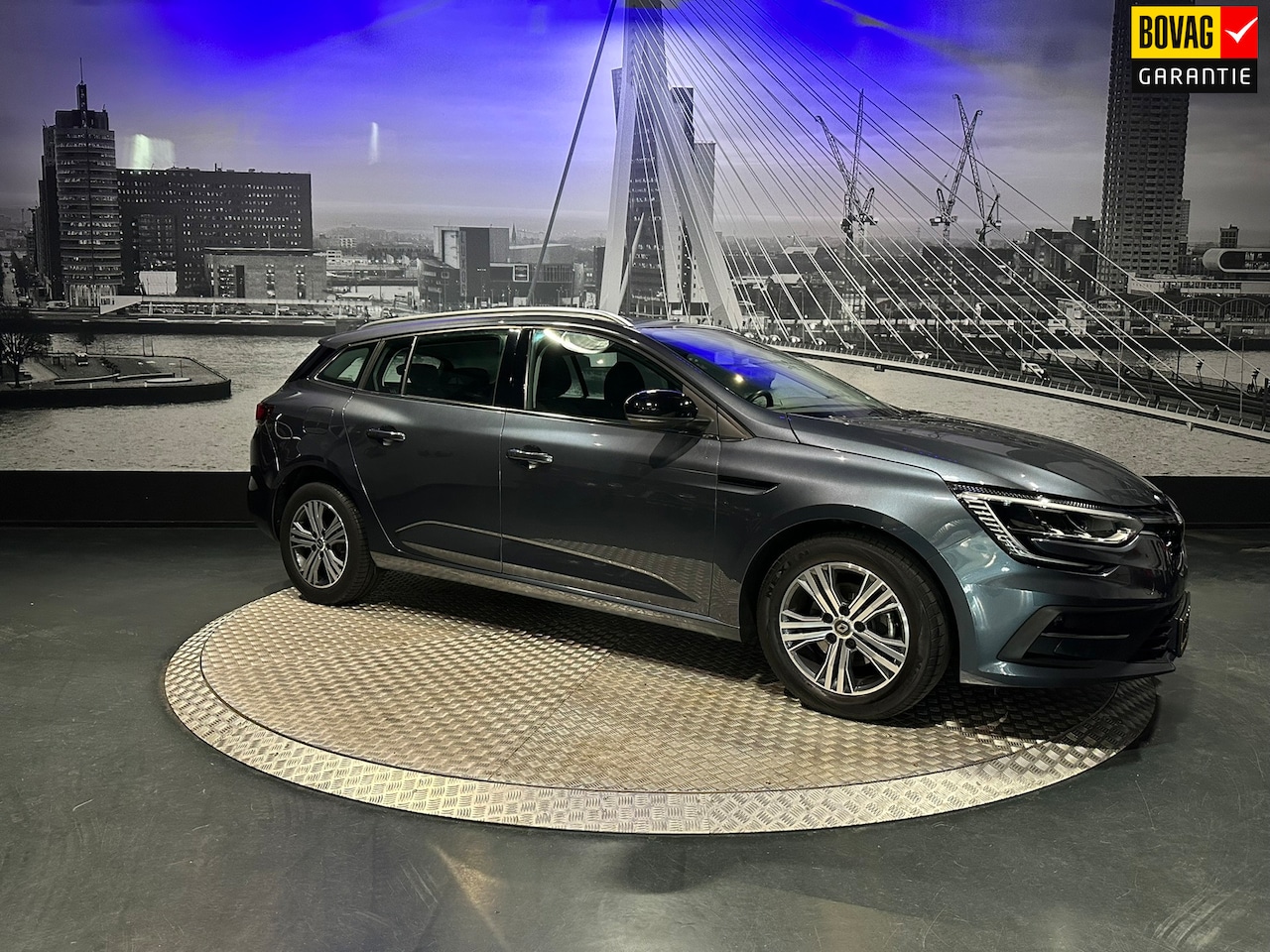 Renault Mégane Estate - 1.5 Blue dCi 115 Techno 1.5 Blue dCi 115 Techno - AutoWereld.nl
