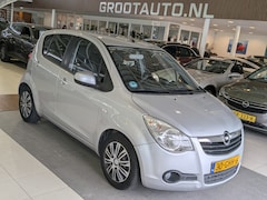 Opel Agila - 1.2 Enjoy Trekhaak, Airco, Cruise Control