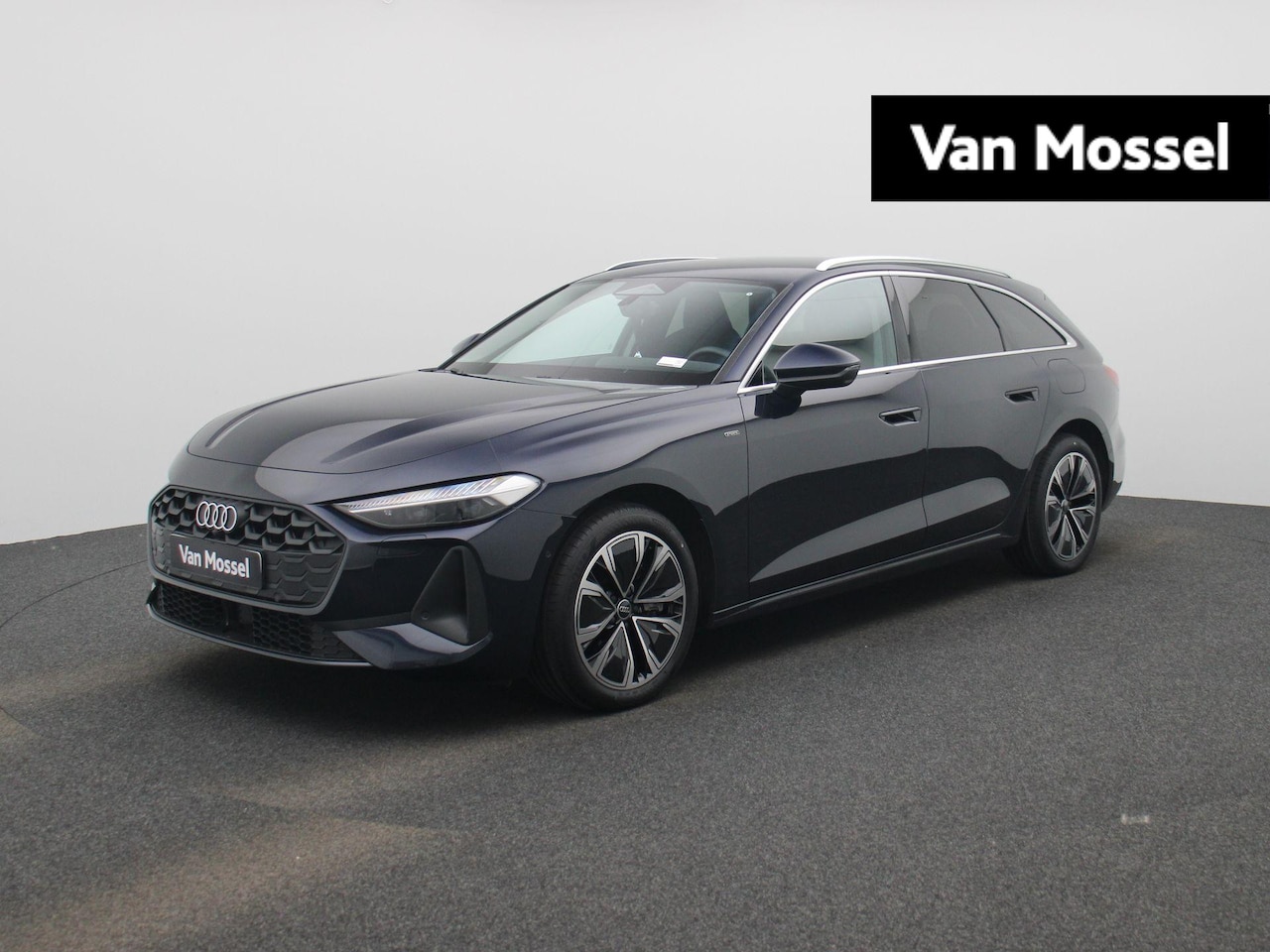 Audi A5 Avant - 2.0 e-hybrid quattro S edition 299 PK | Adaptive cruise control | Climate control | 360 gr - AutoWereld.nl