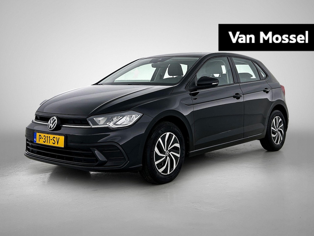 Volkswagen Polo - 1.0 TSI Life 95pk | Airco | Parkeer sensoren voor en achter | Apple Carplay/Android Auto | - AutoWereld.nl