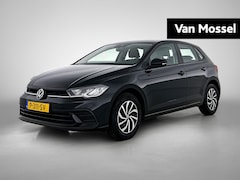 Volkswagen Polo - 1.0 TSI Life 95pk | Airco | Parkeer sensoren voor en achter | Apple Carplay/Android Auto |