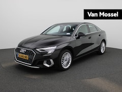 Audi A3 Limousine - 30 TFSI Advanced edition 110 PK | Automaat | Climate Control | Apple Carplay | Android Aut