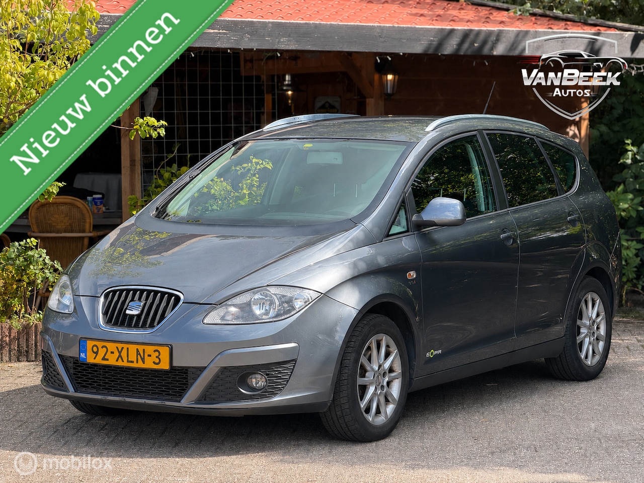 SEAT Altea XL - 1.2 TSI Ecomotive Copa 1.2 TSI Ecomotive Copa - AutoWereld.nl