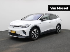 Volkswagen ID.4 - First 77 kWh 204 PK Origineel Nederlands | 1e Eigenaar | Dealeronderhouden | Warmtepomp |