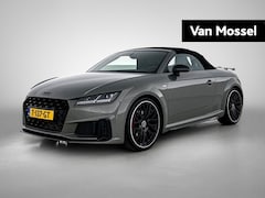 Audi TT Roadster - 40 TFSI Pro Line S | Navigatie | Stoelverwarming | Camera | 20 Inch Velgen | Airco | rode