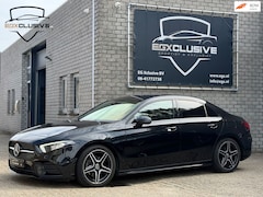 Mercedes-Benz A-klasse - 180 Business Solution AMG CAMERA|SFEERVERLICHTING|360PDC|