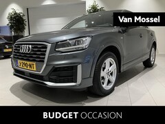 Audi Q2 - 35 TFSI S Edition 150 PK Airco | Automaat | S-Line Edition | Trekhaak | Elektrische Achter