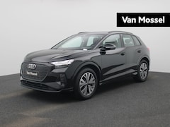 Audi Q4 e-tron - 45 Edition 82 kWh | Navigatie | Climate control | Stoelverwarming | smartphone interface |