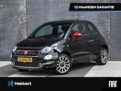 Fiat 500 - RED 1.0 Hybrid 70pk CRUISE | 16''LM | USB | CLIMA | NAVI | DAB | 12MND GARANTIE