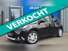Toyota Aygo - 1.0 VVT-i x-play 5Drs AUTOMAAT Cabrio top Airco veel opties