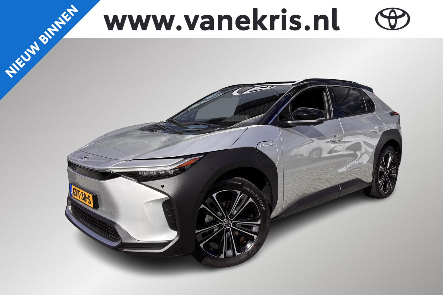 Toyota bZ4X - Premium 4WD 71 kWh Trekhaak - AutoWereld.nl
