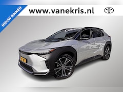 Toyota bZ4X - Premium 4WD 71 kWh Trekhaak