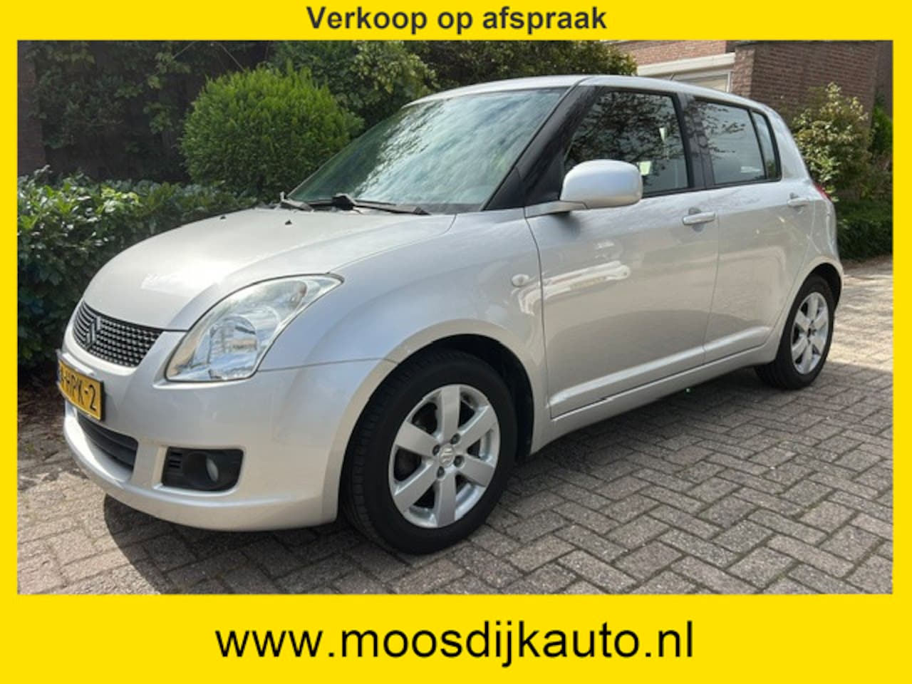 Suzuki Swift - 1.3 Shogun 1e eig/ Airco/ 5 Drs/ Origineel NL auto/ met NAP/ Nw-APK/ verkoop op afspraak 0 - AutoWereld.nl
