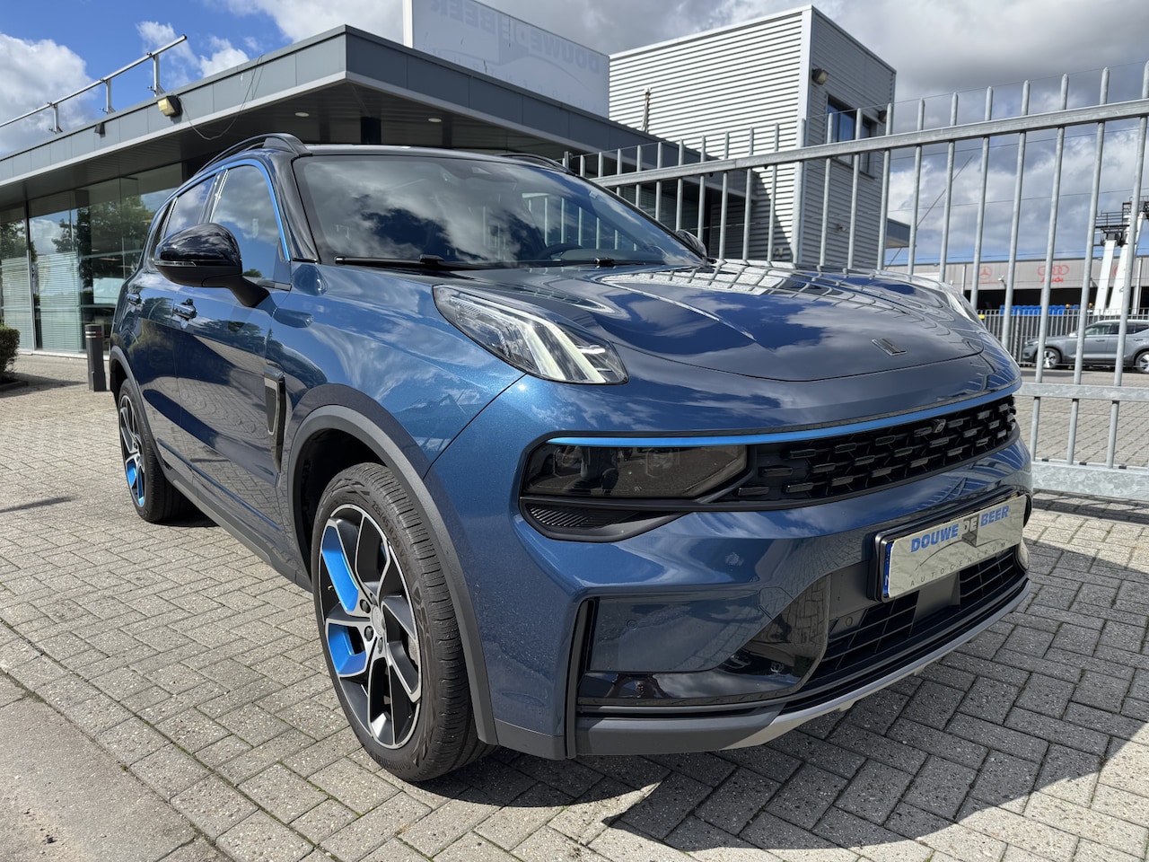 Lynk & Co 01 - 1.5 face lift, Pano/dak, memory, elect a klep, fabrieksgarantie, etc face lift, Pano/dak, - AutoWereld.nl