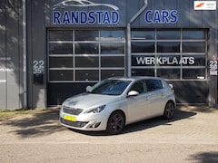 Peugeot 308 - 1.2 PureTech Allure Automaat Camera Elek Pakket 5Deurs 2016bj