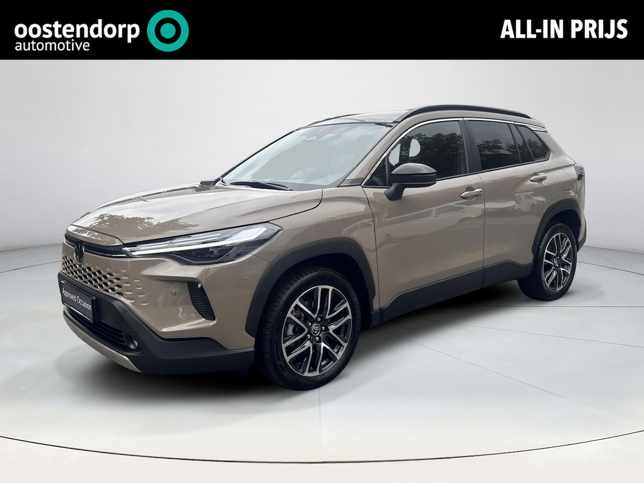 Toyota Corolla Cross - Hybrid 140 Dynamic | 06-10141018 Voor meer informatie - AutoWereld.nl