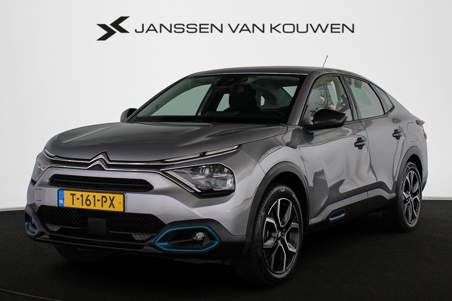 Citroën Ë-C4 X - Feel 50 kWh Climate Control Apple CarPlay 18" - AutoWereld.nl