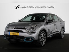Citroën Ë-C4 X - Feel 50 kWh Climate Control Apple CarPlay 18"