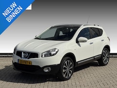 Nissan Qashqai - 1.6 Connect Edition NL-AUTO | NAVI | PANODAK | CAMERA