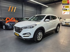 Hyundai Tucson - 1.6 GDi Comfort CAMERA STOELVERWARMIN LED NAP NL AUTO
