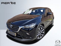 Mazda CX-3 - 2.0 SkyActiv-G 121 Sportive APPLE CARPLAY / ANDROID AUTO | NAVI | CLIMATE CONTROL | PARKEE
