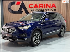 SEAT Tarraco - 1.5 TSI Xcellence 7p. / Full Option / Panorama Dak / Lederen Interieur / Keyless / Memory