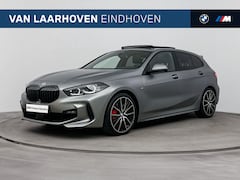 BMW 1-serie - 118i M Sport Automaat / Panoramadak / Sportstoelen / Achteruitrijcamera / Comfort Access /
